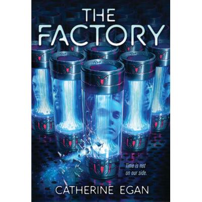 The Factory (paperback) - by Catherine Egan