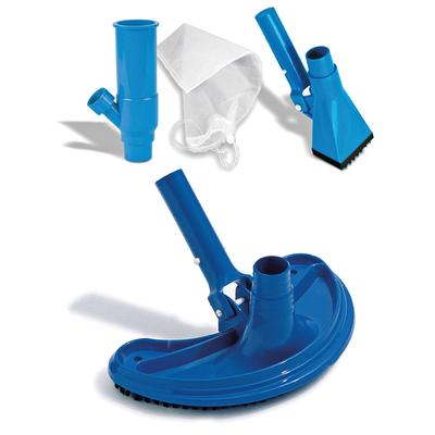 Poolbodensauger CLEAR POOL, blau, L:5cm, Kunststoff, Poolbodensauger Image