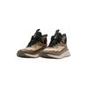 Sneaker JACK WOLFSKIN "DROMOVENTURE WT TEXAPORE MID M", Gr. UK 9,5 - EU 44, Normalschaft, braun (cold, coffee), Hauptmaterial: Synthetic; ;Second Material: Textile; Futter: Texapore Ecosphere Pro ;Sole: Rubber / EVA; 100% Rubber/ EVA, Schuhe