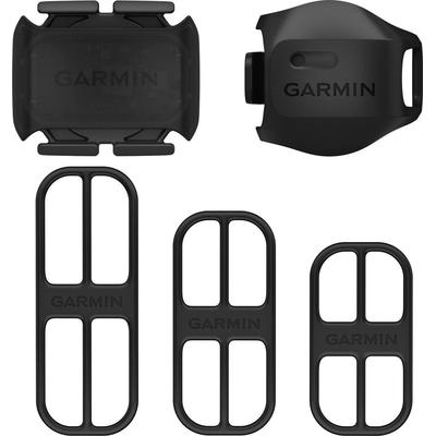 GARMIN Sensor "Geschwindigkeits- & Trittfrequenz-Sensor 2 Set" Sensoren schwarz