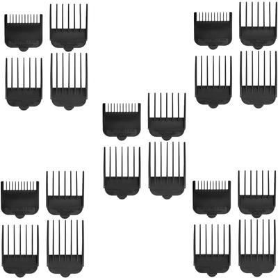 5x Wahl Clipper Guides 4-Pack #3160-100 fits Wahl and Sterling full Size Clippers