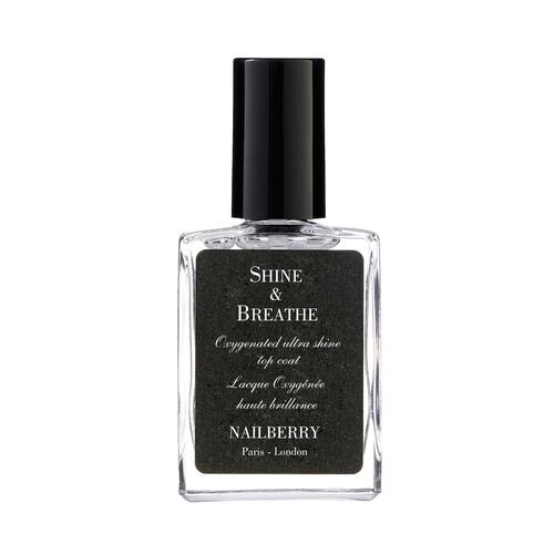 Nailberry - Shine & Breathe Nagellack 15 ml