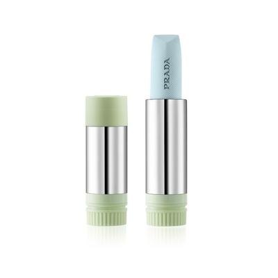 Prada Lip Balm Blue Refill Lippenbalsam 01 - BLUE 3.8 g Silber Image