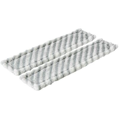 Bosch - Ersatzmikrofasertücher lang, Systemzubehör für Fenstersauger GlassVAC - F016800551 Image