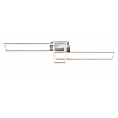 Briloner - Di-Ka WiFi cct led Deckenleuchte Frame dimmbar Fernbedienung 110 x 35 cm Deckenleuchte Image
