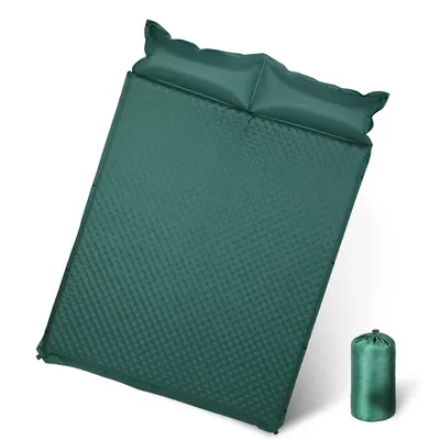Self-inflating Mattress Automatic Inflatable Mattress 5CM Air Mattress Tourist Foam Sleeping Mat Camping Mat Tent Mattress