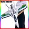 Ultra-z Astro /blaze Wingspan 790mm Epo 64mm Bypass Jet Racing Rc Aircraft Model Hobby Flight Kit Or