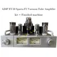 AIYIMA SMSL Small 300B Vacuum Tube Amplifier 8W 2.0 Spartan F1 6J8P FU50 Tube Amplifier Bluetooth 5.0 DIY Kit Power Amp Audio