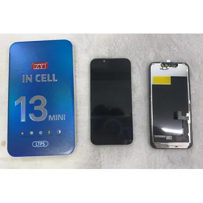 ZY Incell LCD For iPhone X XS XS MAX XR 11 11 PRO 11 PRO MAX 12 12 PRO 12 PRO MAX 13 14 14 PLUS LCD