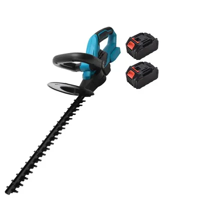 Brushless Hedge Trimmer Lithium Wireless Green Tea Leaf Pruning Saw Garden Trimmer For Makita Battery