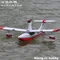 EPO RC Airplane Seaplane Models Hobby Toys 1015mm Wingspan Water Plane Hover Tidewater Beginner
