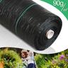 Randaco - Hengda 10m² Weed Fleece Garden Fleece Fleece Erbaccia Erbaccia il terreno di tessuto del