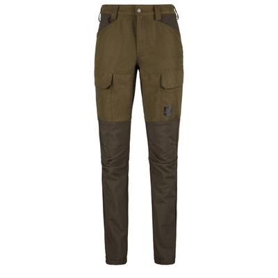 Härkila - Scandinavian Hose - Trekkinghose Gr 48 - Regular braun Image