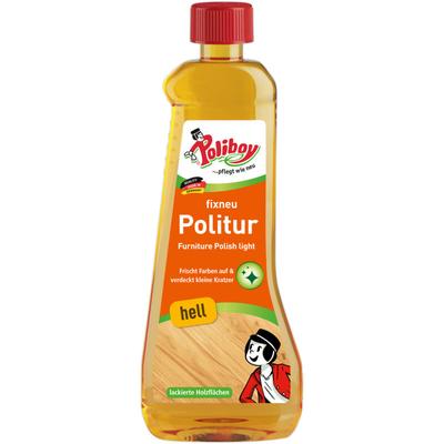 Poliboy - fixneu Politur hell 500 ml 31 500 01