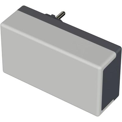 Eletec se 430 e/cee Stecker-Gehäuse 120 x 65 x 40 abs, Polycarbonat Lichtgrau, Graphitgrau 1 - Bopla