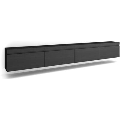 Skraut Home - TV-Schrank, Lowboard, für Wohnzimmer und Esszimmer, 320x45x35 cm, Für großformatiges Image