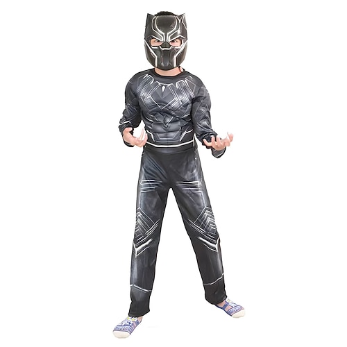 Buchwoche 2026 Cosplay Kostüm Warewolf Film / Fernsehen Thema Kostüme Kinder Jungen Karneval Kindertag Verkleiden Image