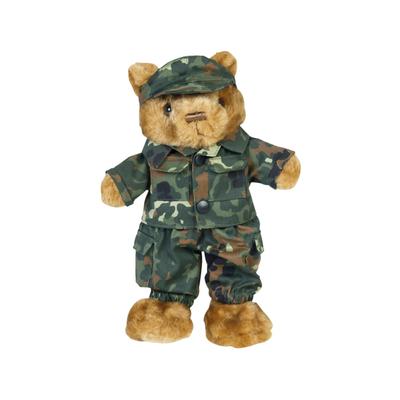 MIL-TEC Small Flecktarn Teddy Bear Uniform 16428021