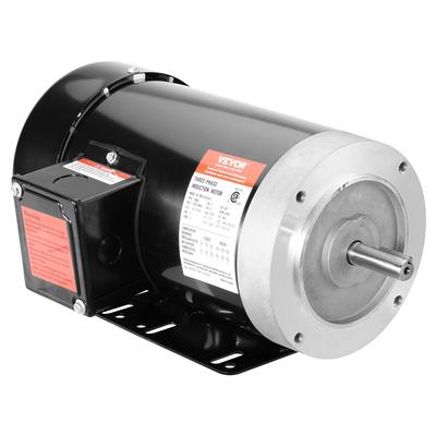 Electric Motor for Agricultural Machinery and General Equipment - 5/8