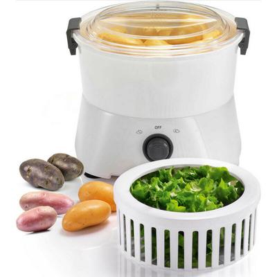 Kartoffelschäler 1kg 85w - Kitchen Chef - ks.epl900es Image