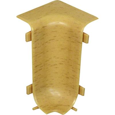 Inneneck für Kunststoffleiste KU.050 Buche Clips & Ecken Image
