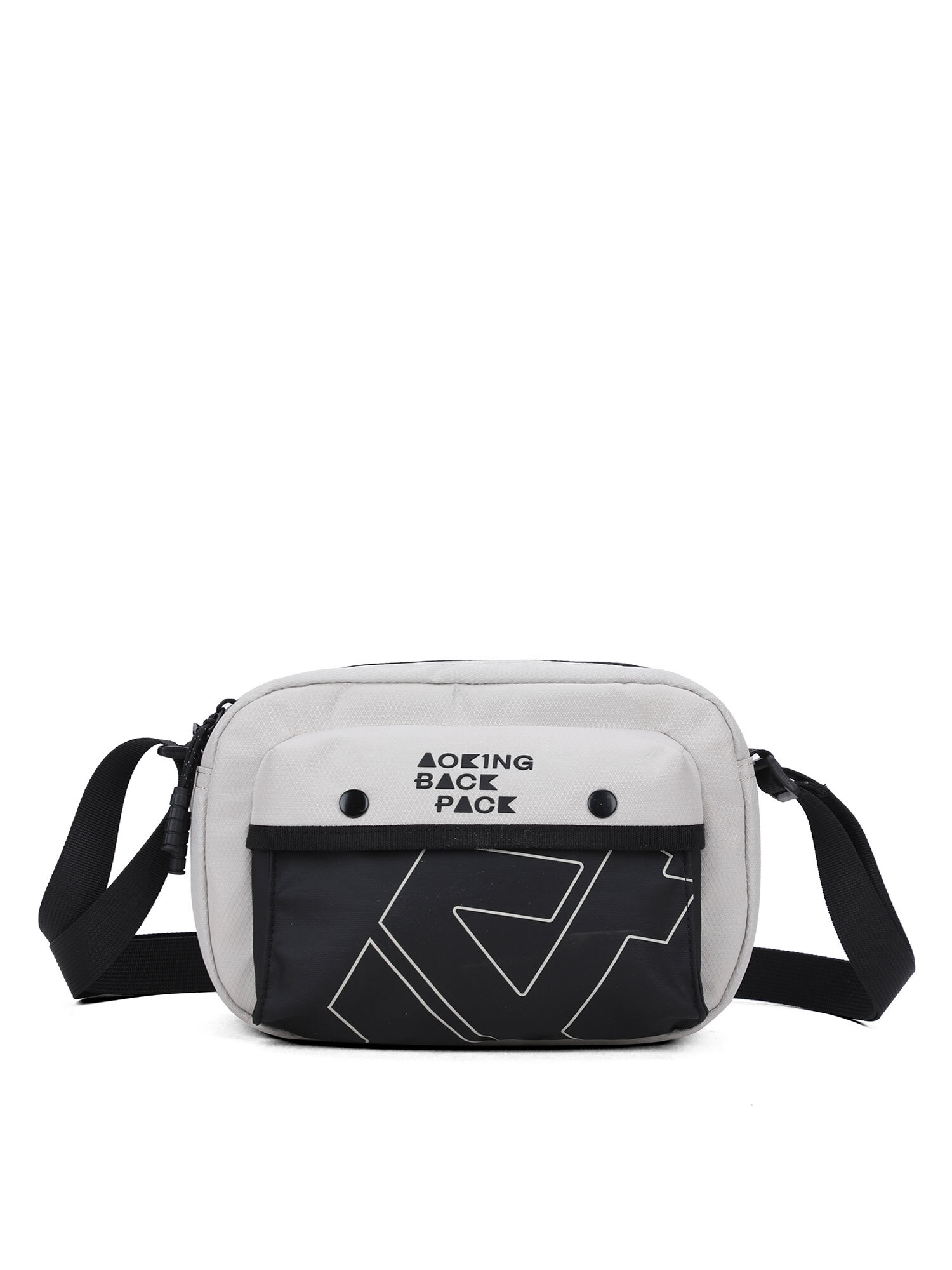 Aoking Umhängetasche Unisex GREY Image