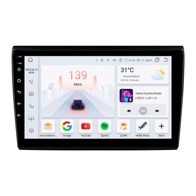 Android 12 Auto Stereo For Fiat Bravo 2007 - 2012 Automotive Car Multimedia Player GPS Navigation