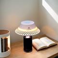 Lampe de bouteille de vin, lampe de table à LED alimentée par USB avec 3 modes, portable et rechargeable, lumière d'ambiance étanche pour le camping, décorations pour la maison 1 pièce