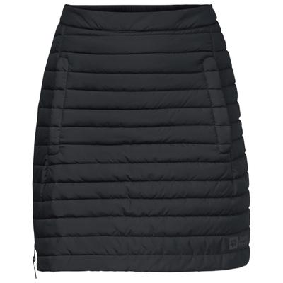 Jack Wolfskin - Women's Iceguard Skirt - Kunstfaserrock Gr L schwarz Image