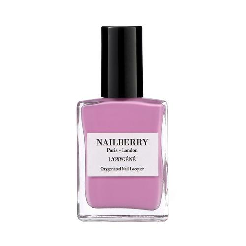 Nailberry - GRATEFUL Nagellack 15 ml PALE LILAC