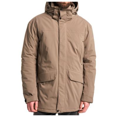 Tenson - Chris Jacket - Winterjacke Gr L braun/beige Image