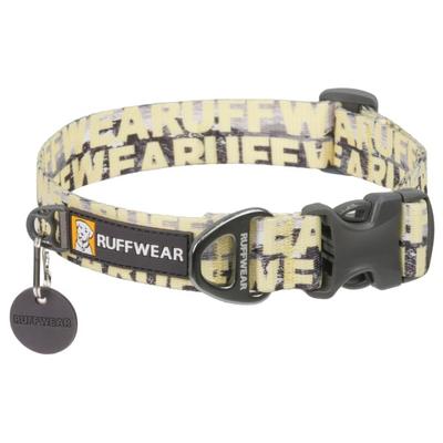 Ruffwear - Front Range Collar - Hundehalsband Gr 355-508 mm mountains logo Image