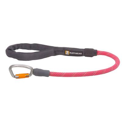 Ruffwear - Knot-A-Long Leash - Hundeleine Gr One Size rot Image