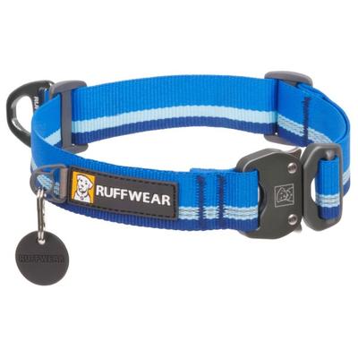 Ruffwear - Top Rope Collar - Hundehalsband Gr 28-36 cm blau Image