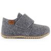 Heber Peak - Kid's RedwoodHe. Felt Shoes - Hüttenschuhe 27 | EU 27 grau