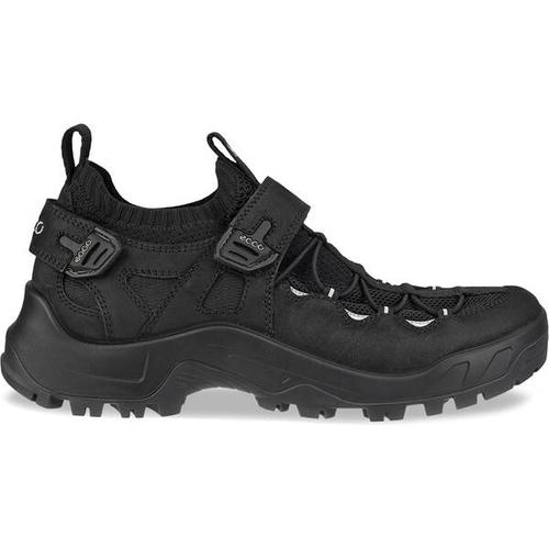 ECCO Herren Trekkinghalbschuhe OFFROAD M SHOE TEX, Größe 44 in Schwarz