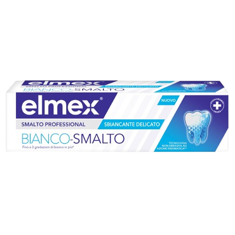 Elmex Bianco Smalto Dentifricio 75 ml