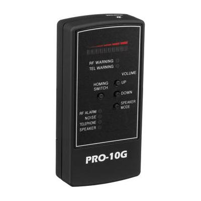 KJB Security Products PRO-10G Cell Phone and GPS Bug Detector DD804