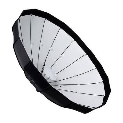 FotodioX EZ-Pro Foldable Beauty Dish Softbox Combo for Elinchrom Flash Heads (48