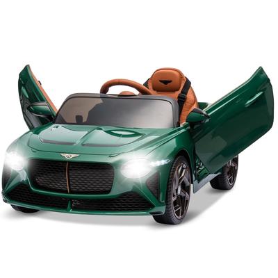 Kids 12V Ride on Car, Licensed Car for Kids Cars