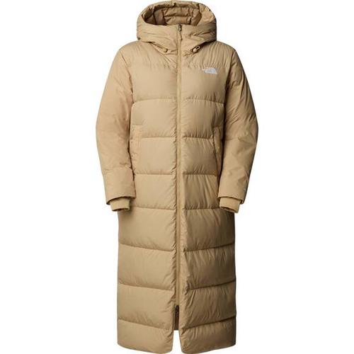 THE NORTH FACE Damen Jacke W TRIPLE C PARKA, Größe L in Braun