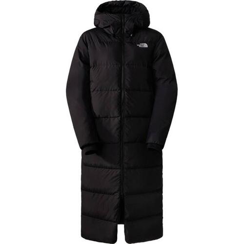 THE NORTH FACE Damen Jacke W TRIPLE C PARKA, Größe M in Schwarz