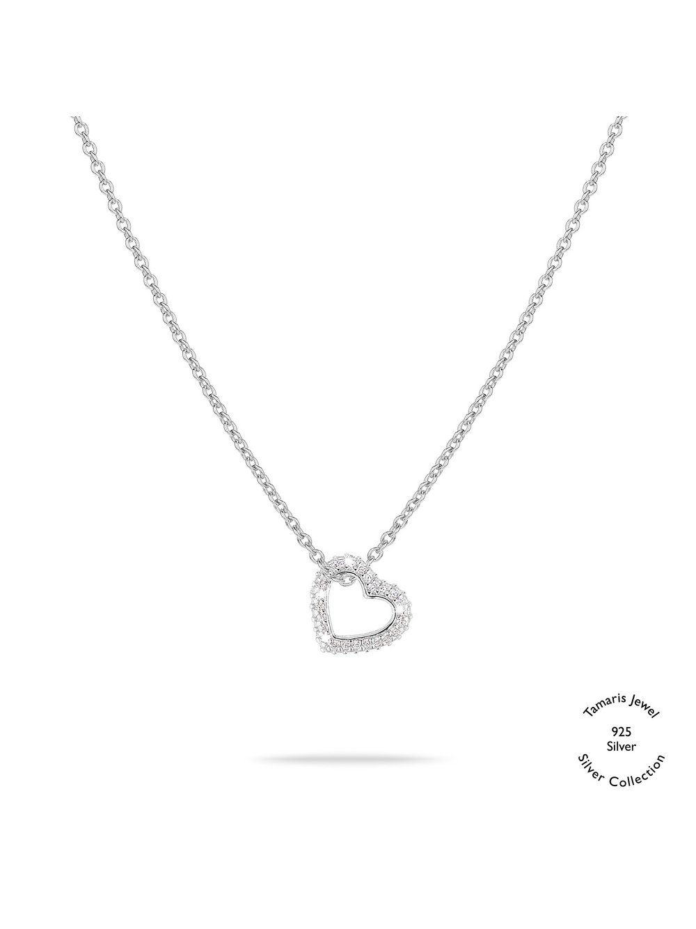Tamaris Kette Damen silber, ONE SIZE Image