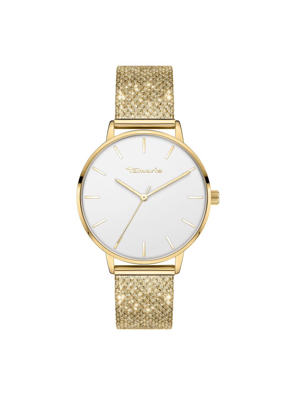 Tamaris Armbanduhr Damen gold, ONE SIZE Image