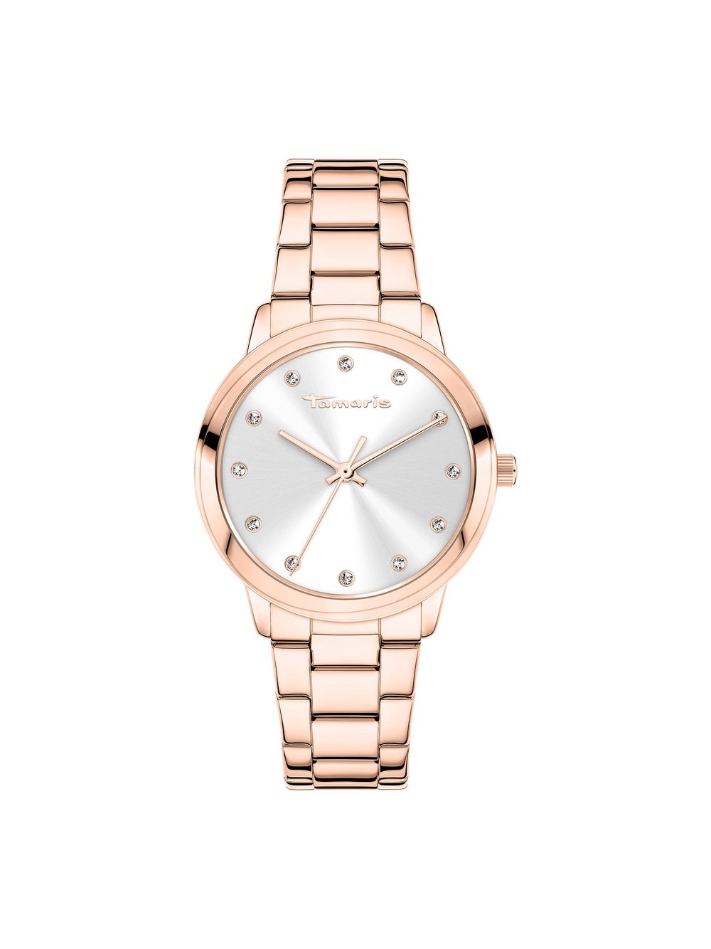 Tamaris Armbanduhr Damen roségold, ONE SIZE Image
