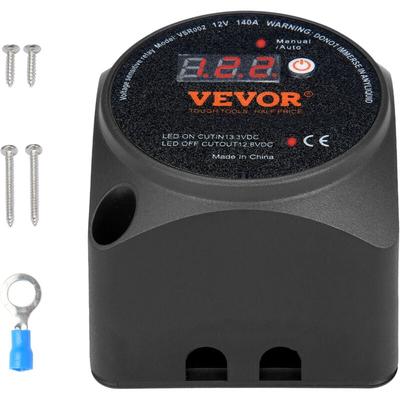 Spannungsgesteuertes Trennrelais, 12 v, 140 a, manueller und automatischer Modus, Image