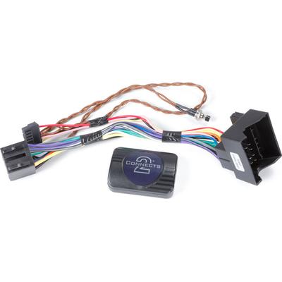 Connects2 CTSBM011.2 BMW/MINI Radio Replacement Interface 2002-08 Mini Cooper W/HK, R53 Chassis