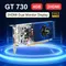 SONGREY GT730 4GB carte graphique 1080P profil bas GPU DDR3 2HDMI 2 moniteur affichage PCI-E2.0 16X,