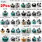 Joystick analogique 3D pour manette PS4 Pro, capteur Tech, PS5, PS3, PS2, XBox One 360, Elite, NGC,