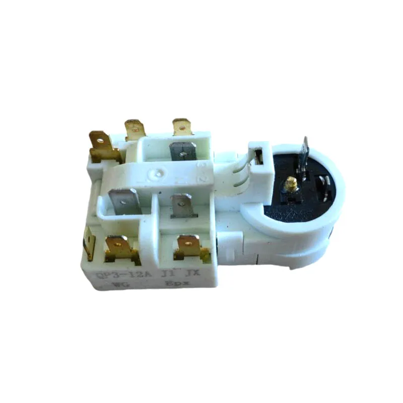 Pièces de réfrigérateur QP3-12A, Protection contre les surcharges, démarreur PTC de remplacement pour réfrigérateur Haier